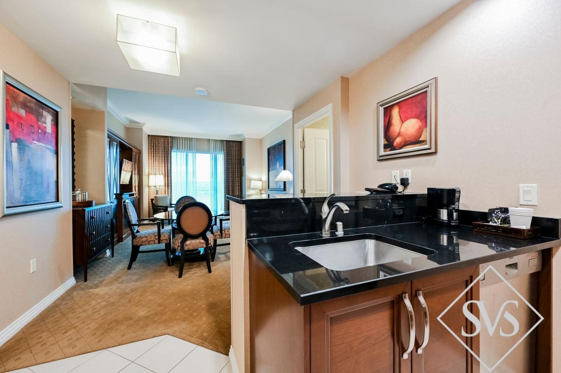 Stripviewsuites At Signature Las Vegas Zimmer foto